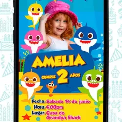 🎈 Invitaciones Personalizadas 🎉