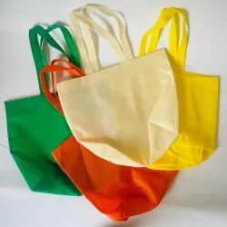 🛍️✨ JABAS DE NAILON KRAFT ✨🛍️