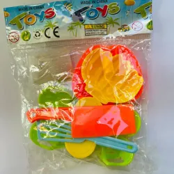 Juego de cocinita🍳🔪