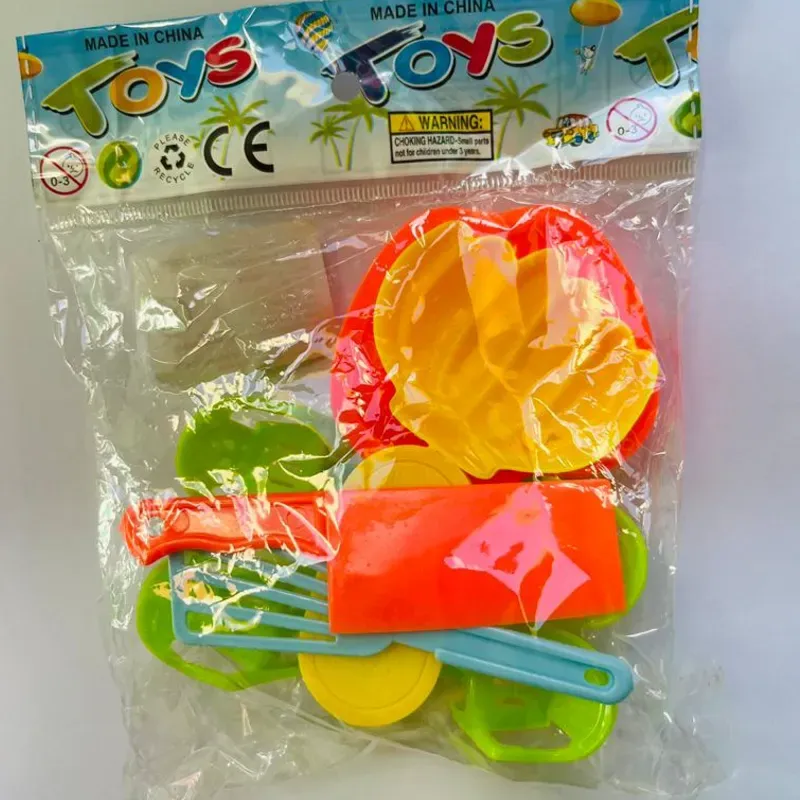 Juego de cocinita🍳🔪