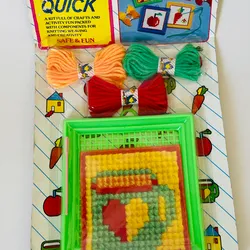Juego de Tejer