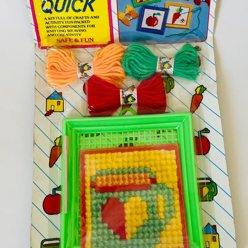 Juego de Tejer