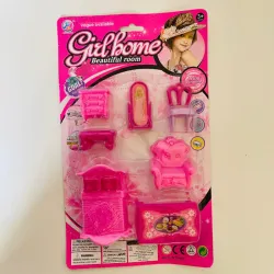 Juego Girl Home