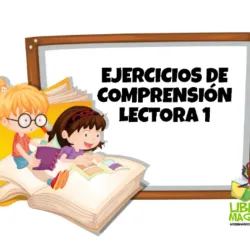 Comprensión lectora 1 🧠💡