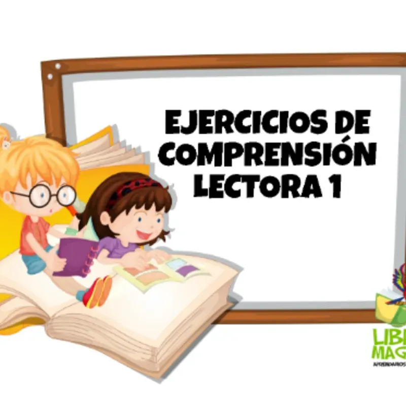 Comprensión lectora 1 🧠💡