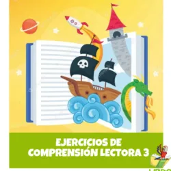 Comprensión lectora 3 🧠💡