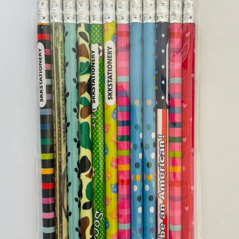 ✏️ Lápices de colores brillantes