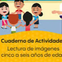 Lectura de imágenes de 5-6 años de edad