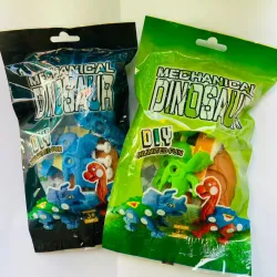 Legos de dinosaurio🦖