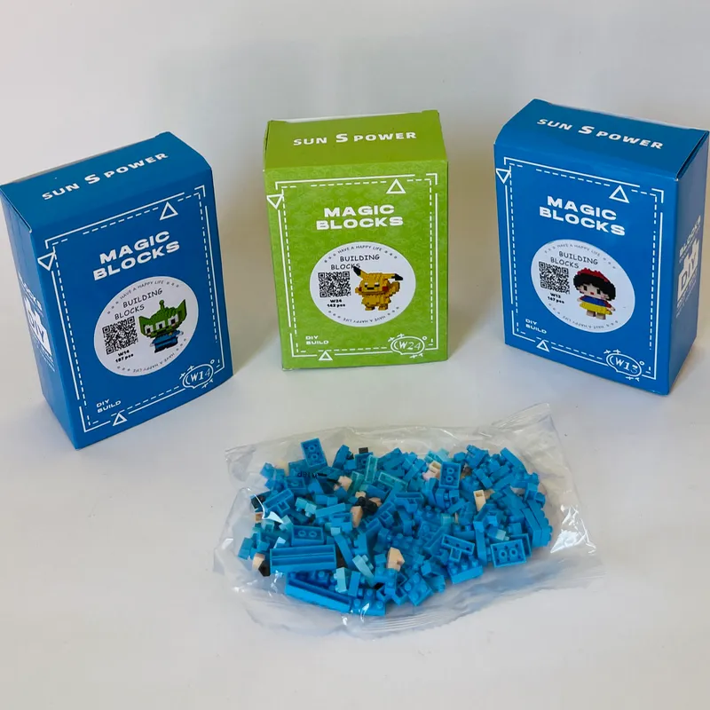 Legos Mágicos