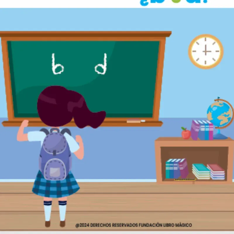 🔠LetraConfusa B - D✨