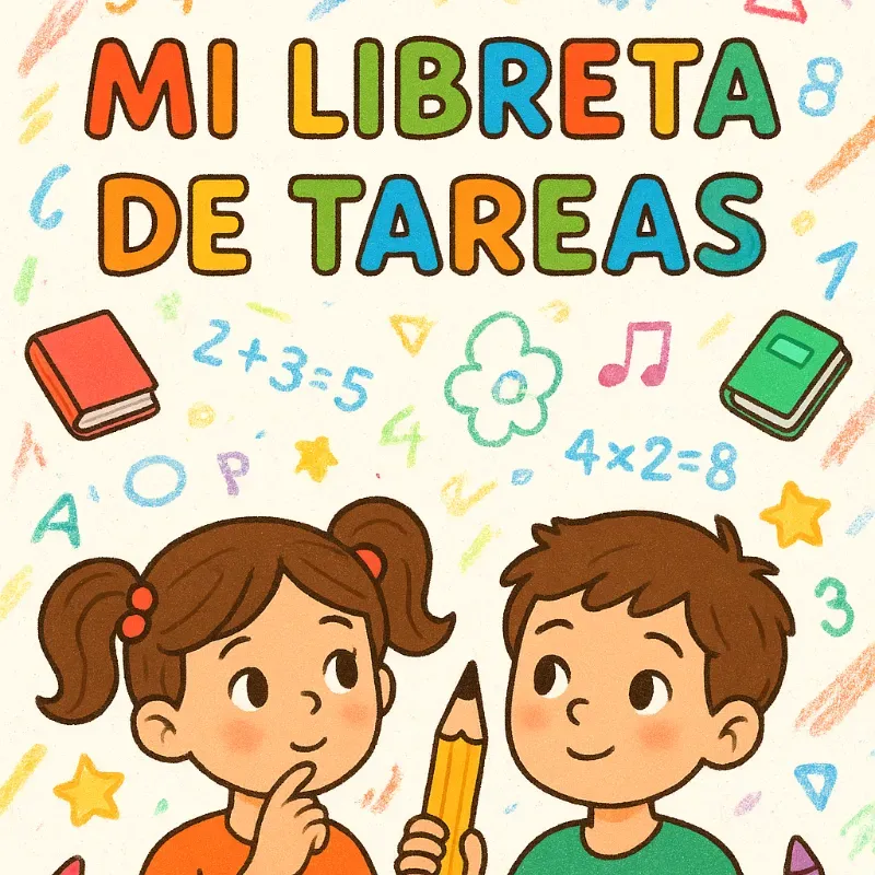 📒 Libreta de tareas ✏️🖍️