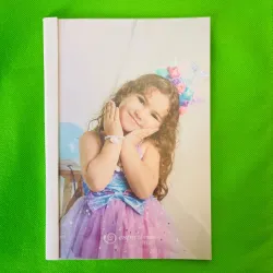 📒✨ LIBRETA PERSONALIZADA TRADICIONAL DOBLE ✨