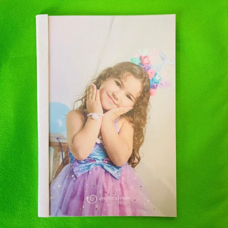 📒✨ LIBRETA PERSONALIZADA TRADICIONAL DOBLE ✨