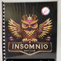 Libreta personalizada 