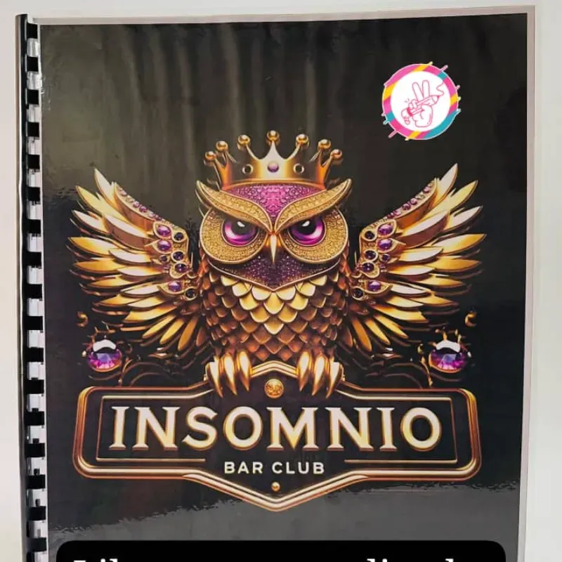 Libreta personalizada 
