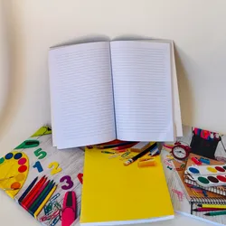 Libretas estilo Block 