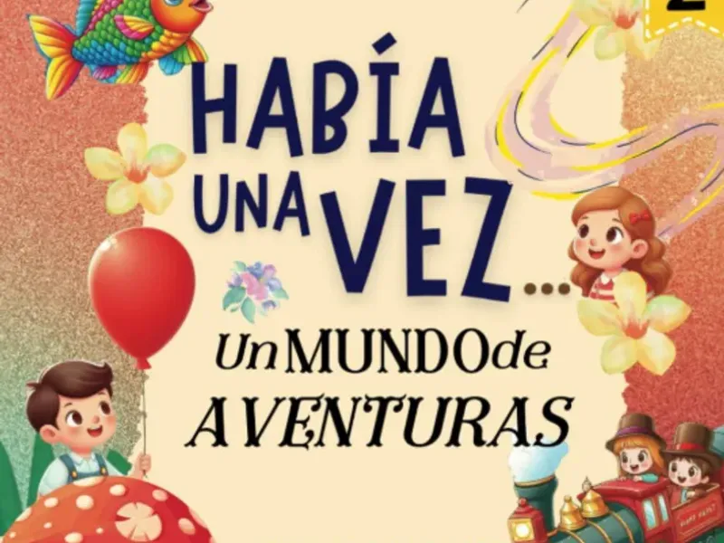 📖✨Libro de Cuentos  📖✨