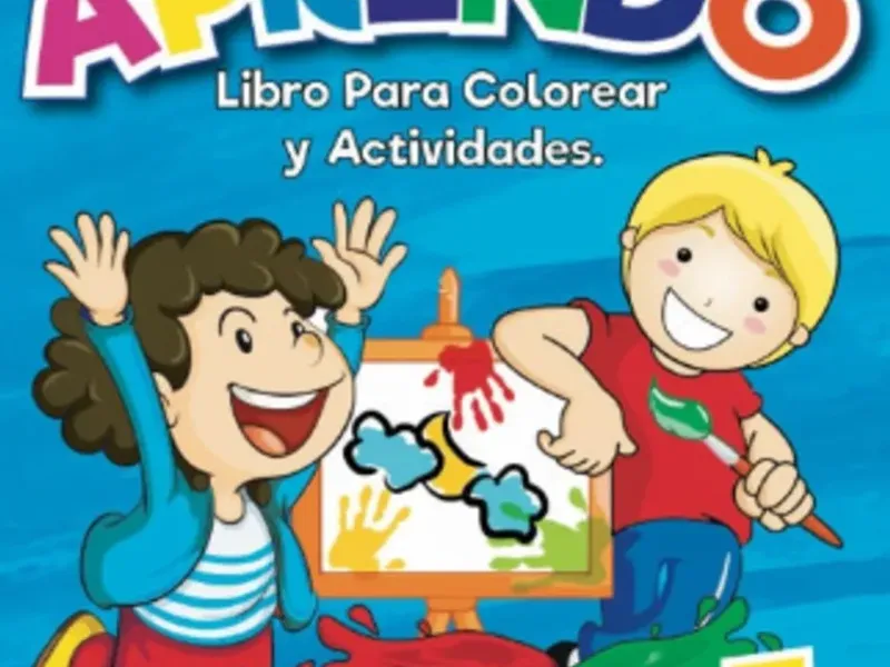 📒🎨LIBROS PARA COLOREAR 📒🎨🖍️ 