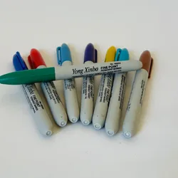 Marcador permanente