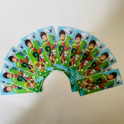 Marcadores Personalizados plasticados