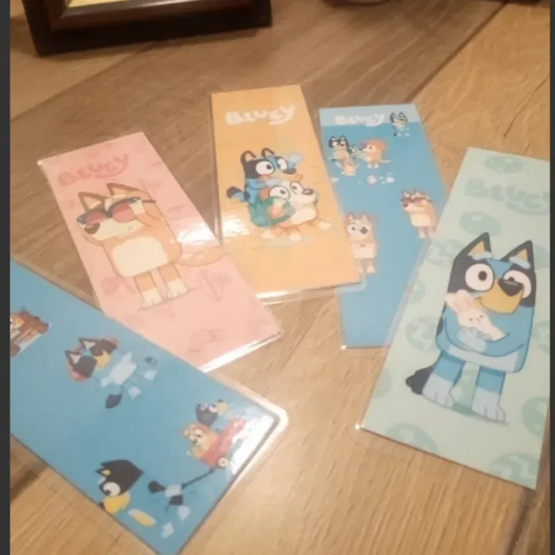 Marcadores Personalizados plasticados