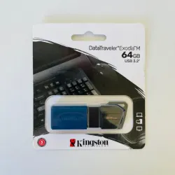 Memoria de datos 64GB 💾