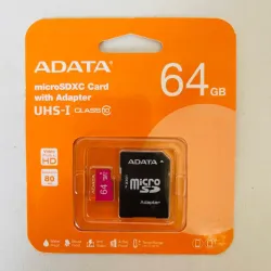 Micro SD 💾64GB