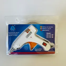 Pistola de Silicona