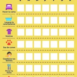 📅🏠 Planificador Semanal de Actividades en Casa