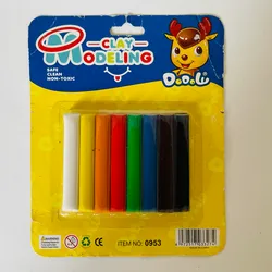 Plastilina Sintética
