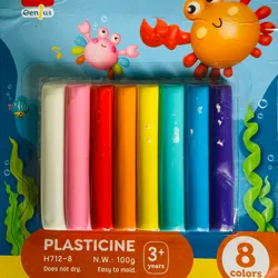 Plastilina Sintética