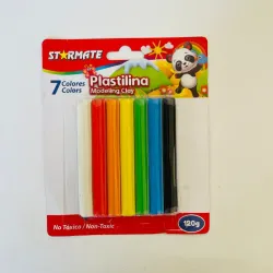 Plastilina sintética
