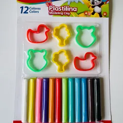 Plastilina Sintética 