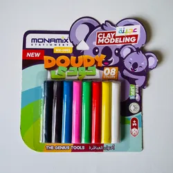Plastilina sintética