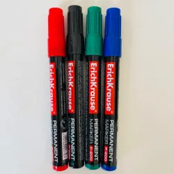 Plumón permanente – colores varios 🖊️🌈