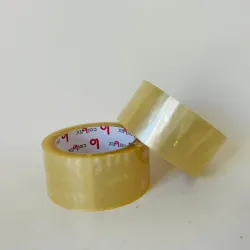 Precinta transparente 📦