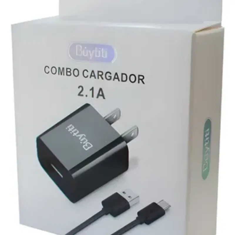  🔌 ⚡️Combo Cargador V8 📱