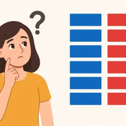 Rectángulos Montessori de lectura🟦🟥