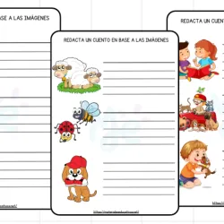📖✨ Redacta cuentos en base a imágenes ✨📖