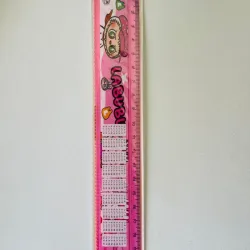 Regla Labubu 20 cm