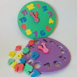 Reloj Educativo