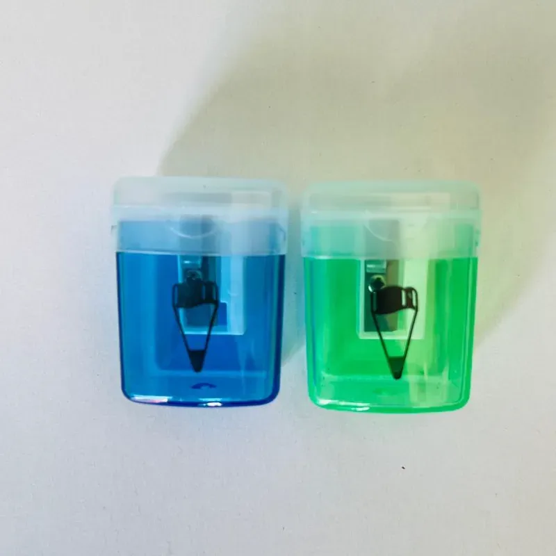 Sacapuntas con cesto🧺 