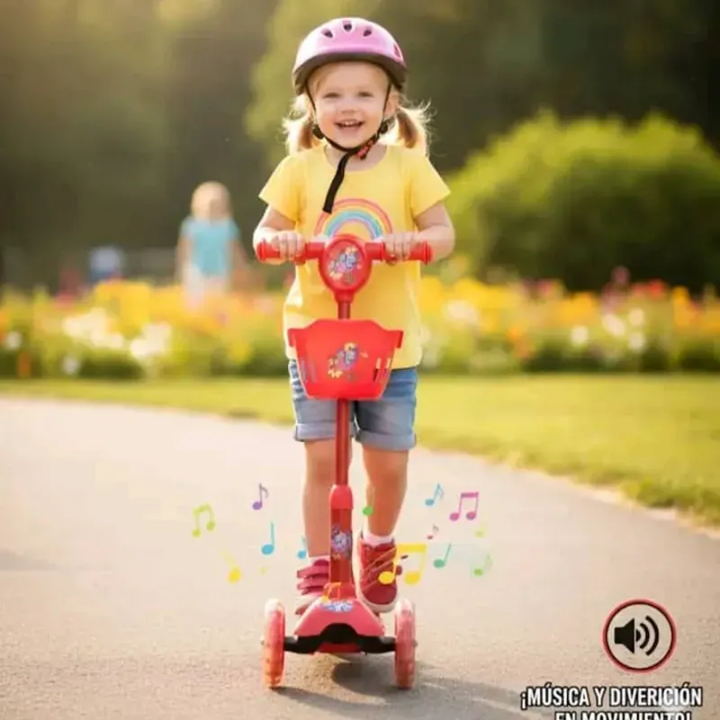 🛴✨ Patineta Infantil ✨🛴