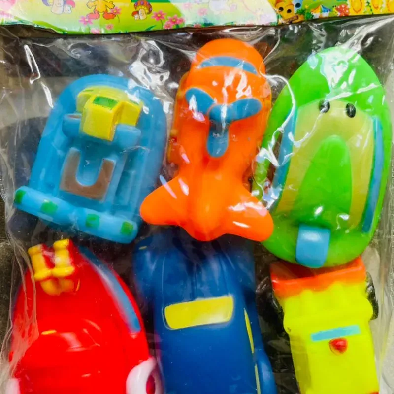 Set de 6 carros pita pita 🚗🚨