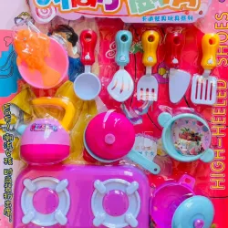 🍳🎉 Set de Cocina 🎉🍳