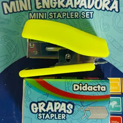 Set de minipresilladora + Presillas
