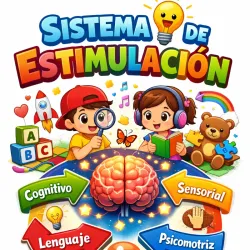 Sistema de Estimulación Temprana 4 años