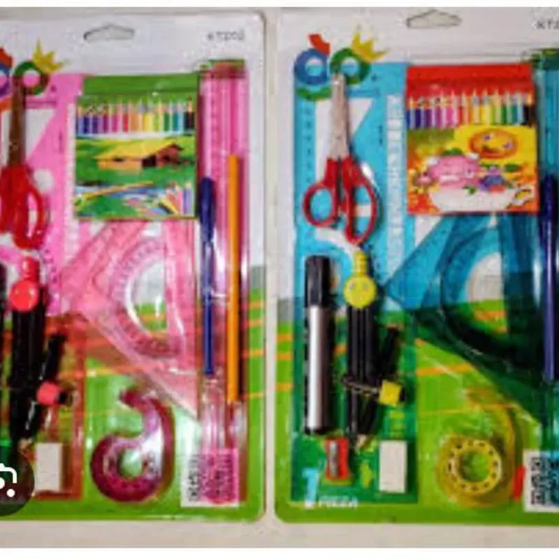 Súper⚡Set de Geometría 📏📐✏️