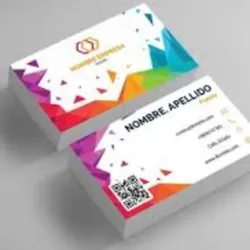 💼 Tarjetas de Presentación Personalizadas 🌟